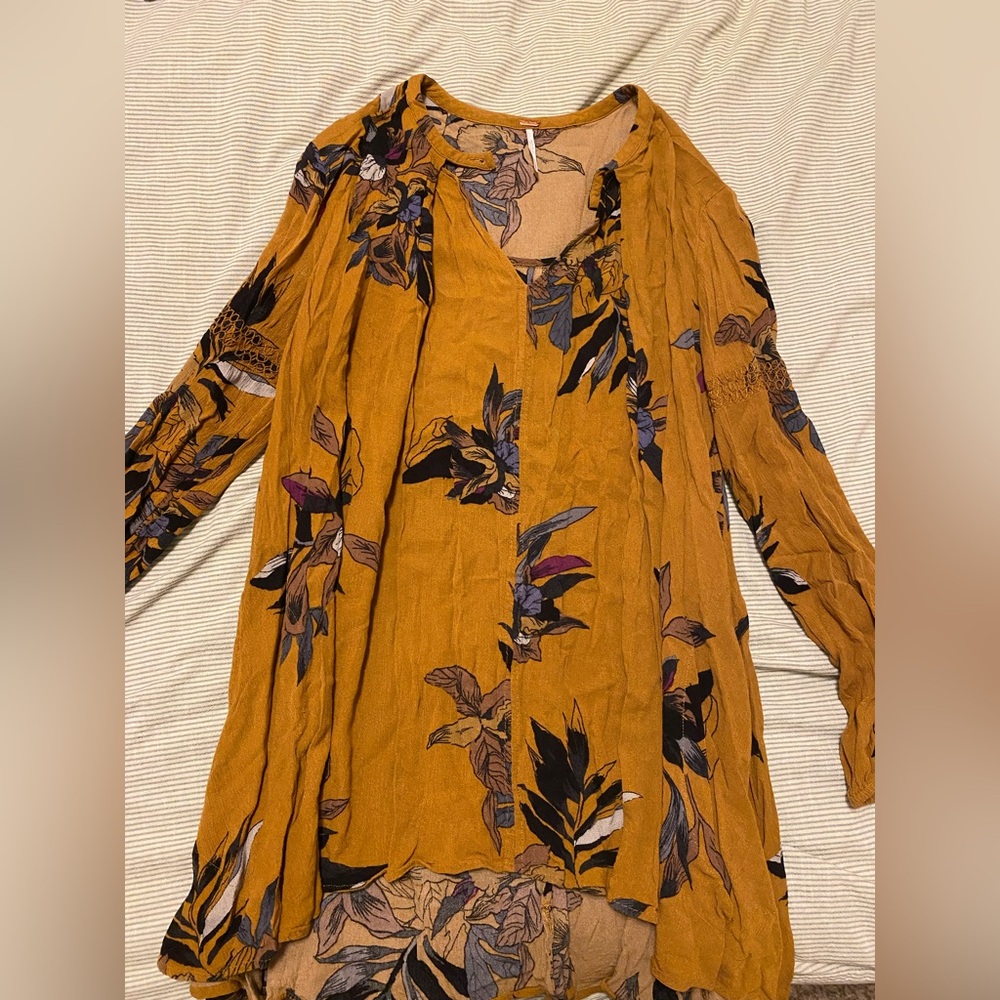 Free People Long Sleeve